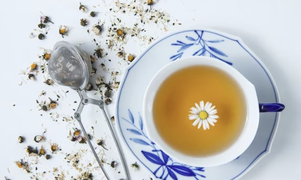 洋甘菊是什麼？洋甘菊的5個功效與副作用(其中1點要特別注意！)