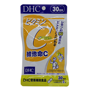 DHC维生素C