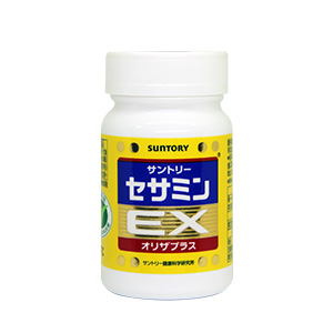 三得利芝麻明EX