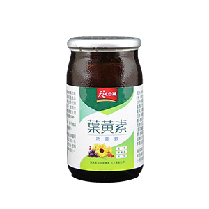 天地合補葉黃素功能飲