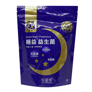 好菌家睡益益生菌