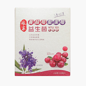 娘家蔓越莓圣洁莓益生菌