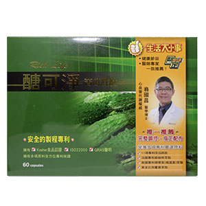 晶玺糖可净苦瓜胜肽