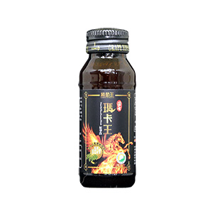 葡萄王田七瑪卡王精華飲