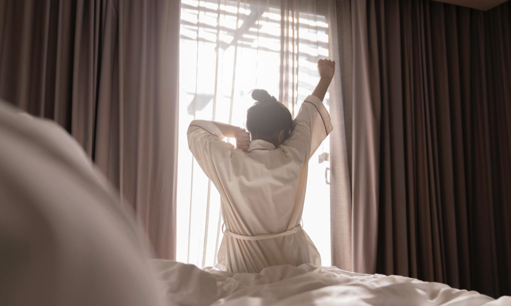 幫助睡眠